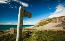 <p>Wales Coast Path, Anglesey</p>