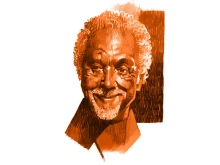 <p>Illustration of Tom Jones by Jonathan Edwards.</p>