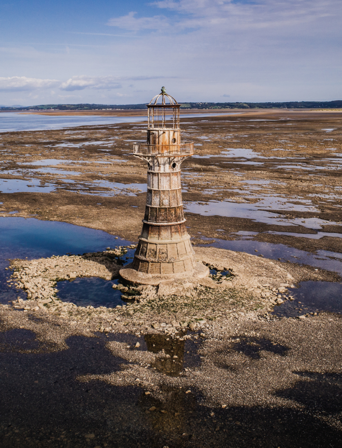  Whiteford Lighthouse.