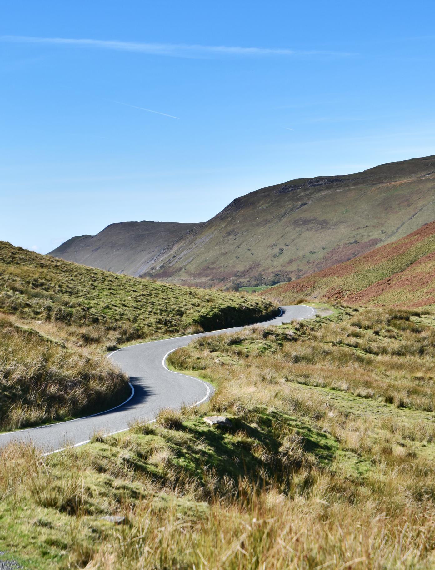 cambrian mountains places to visit