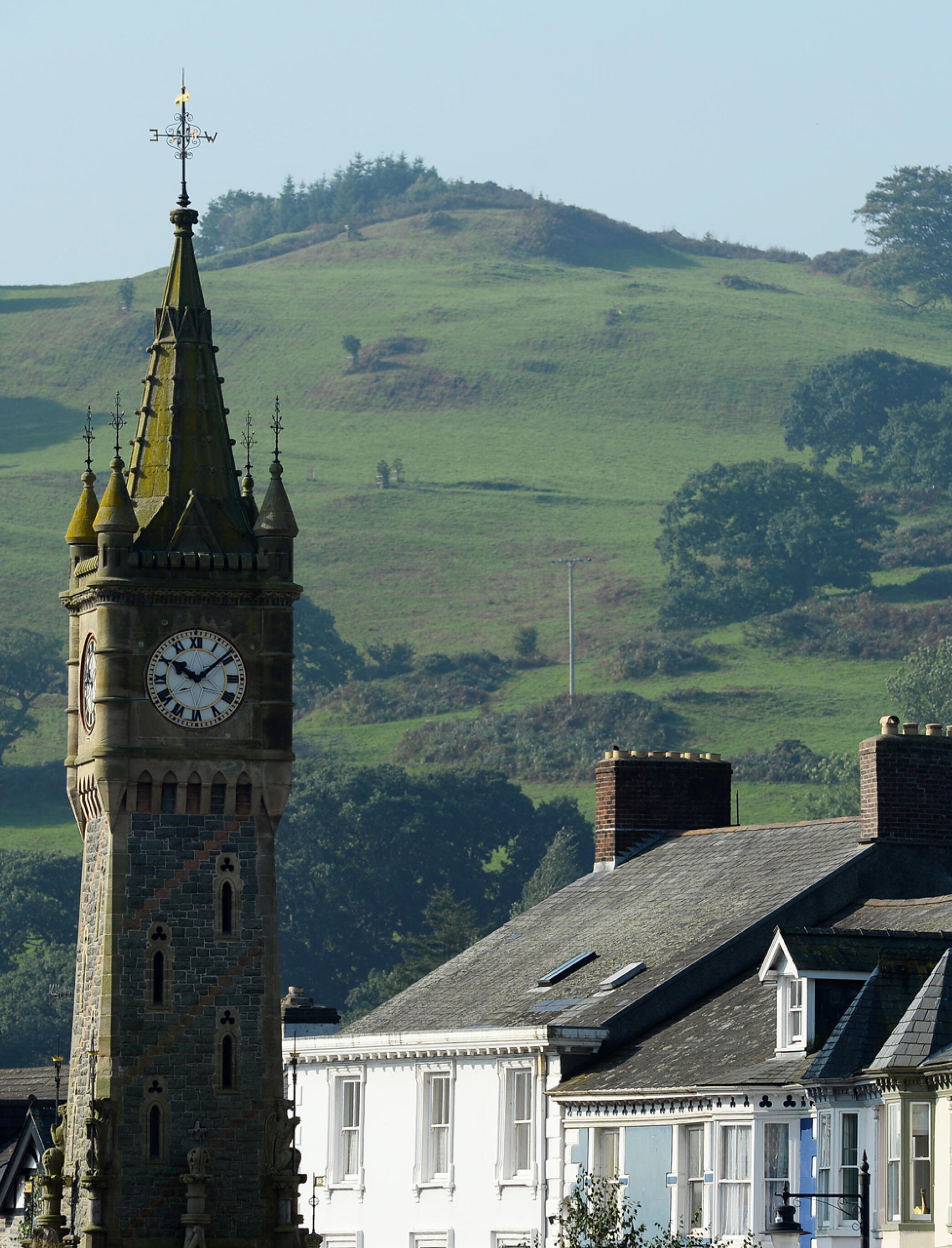 mid wales tourism machynlleth