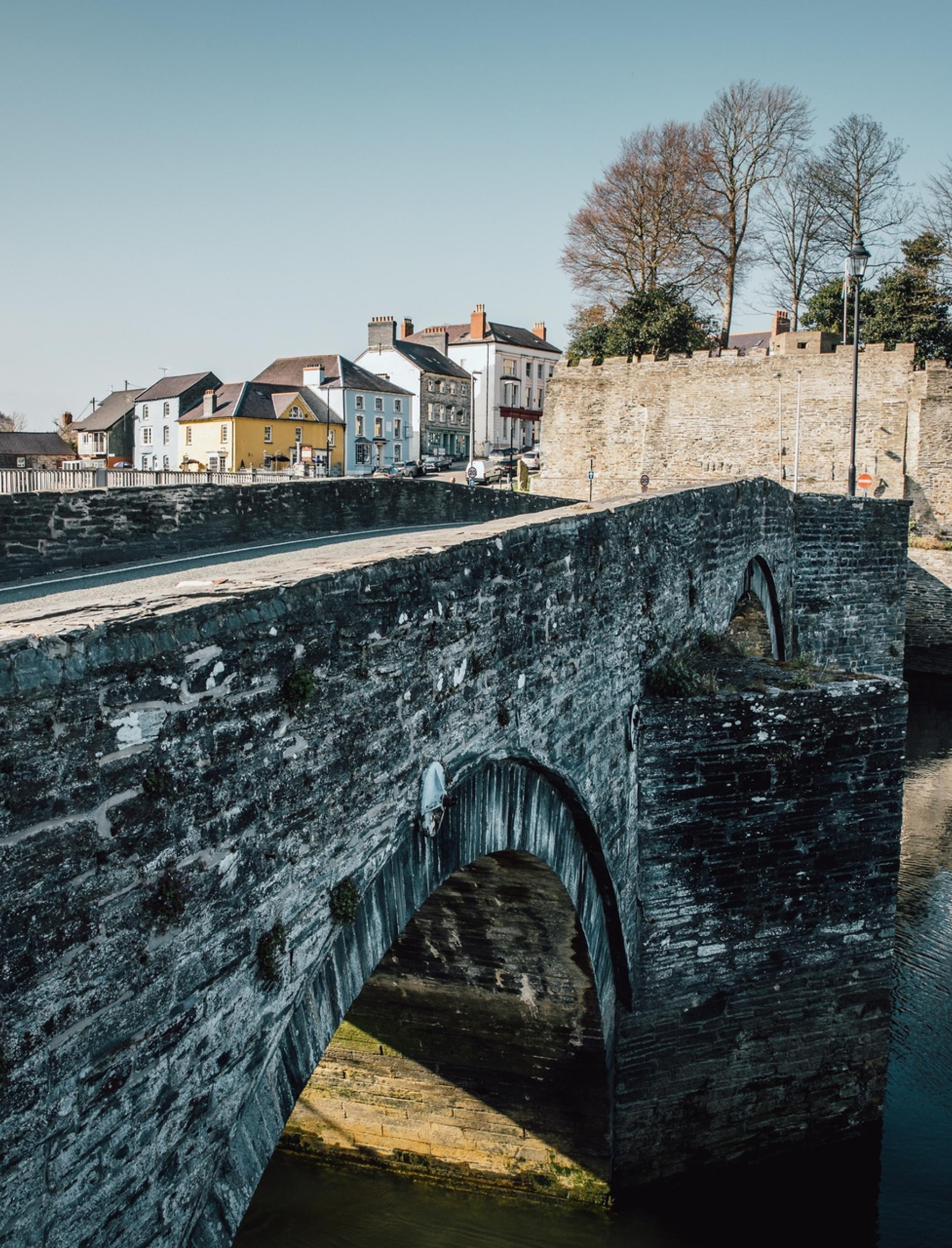 places to visit cardigan