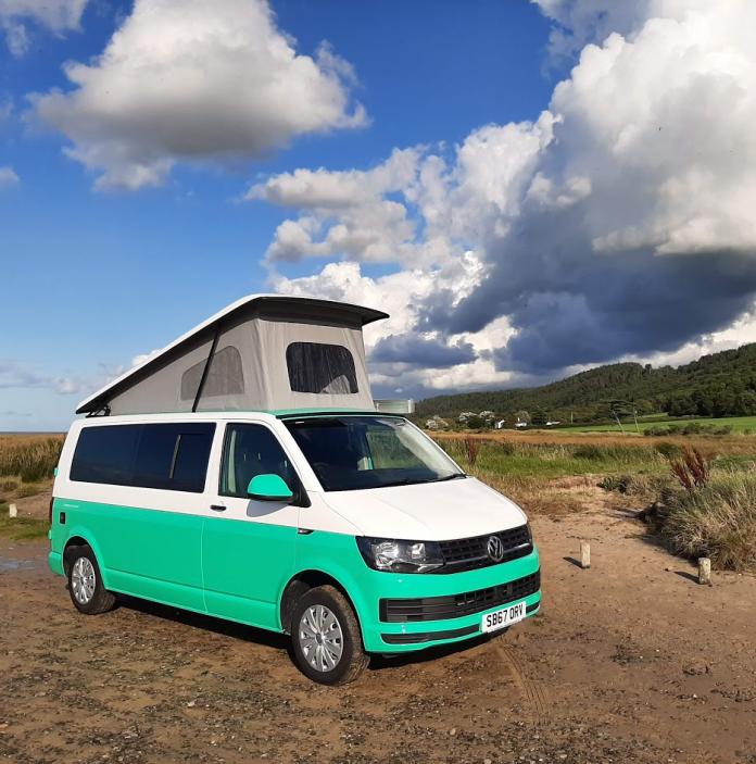 camper van for sale swansea
