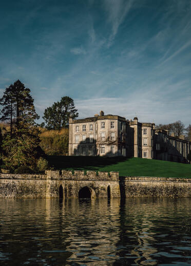 Plas Newydd, Anglesey, Nordwales.