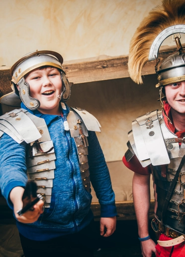 Explore The National Roman Legion Museum Visit Wales Explore The National Roman Legion Museum Visit Wales