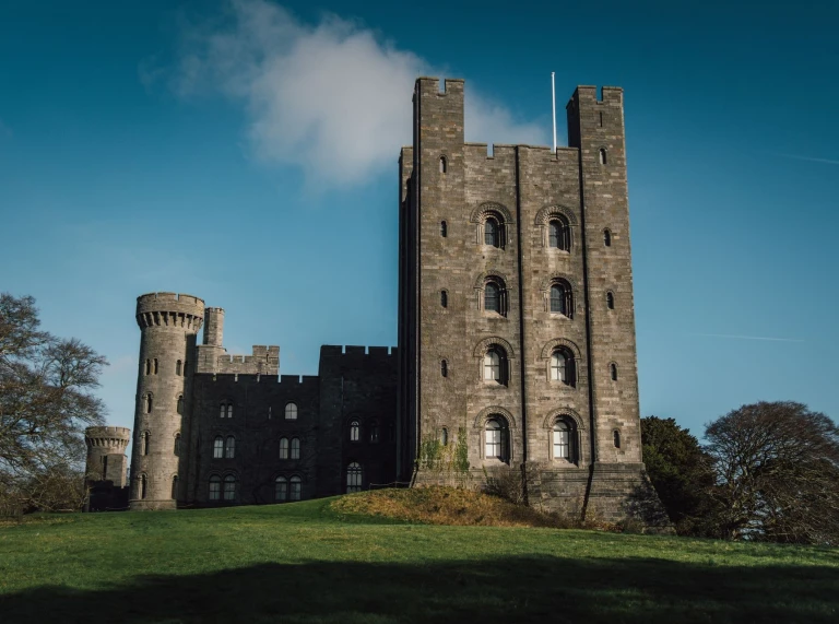 Castell Penrhyn 