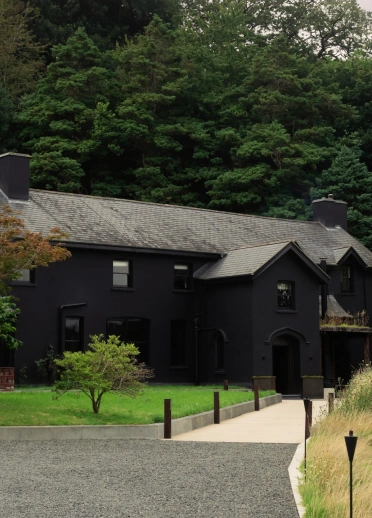 Ynyshir, Machynlleth, Mittelwales.