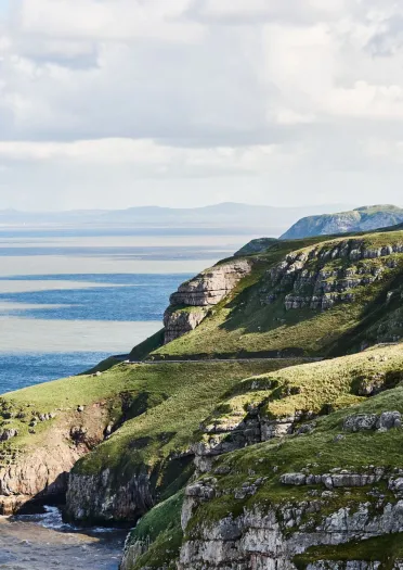Headland of the Great Orme.