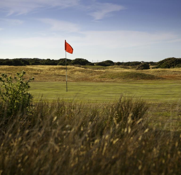 Anglesey Golf Club.