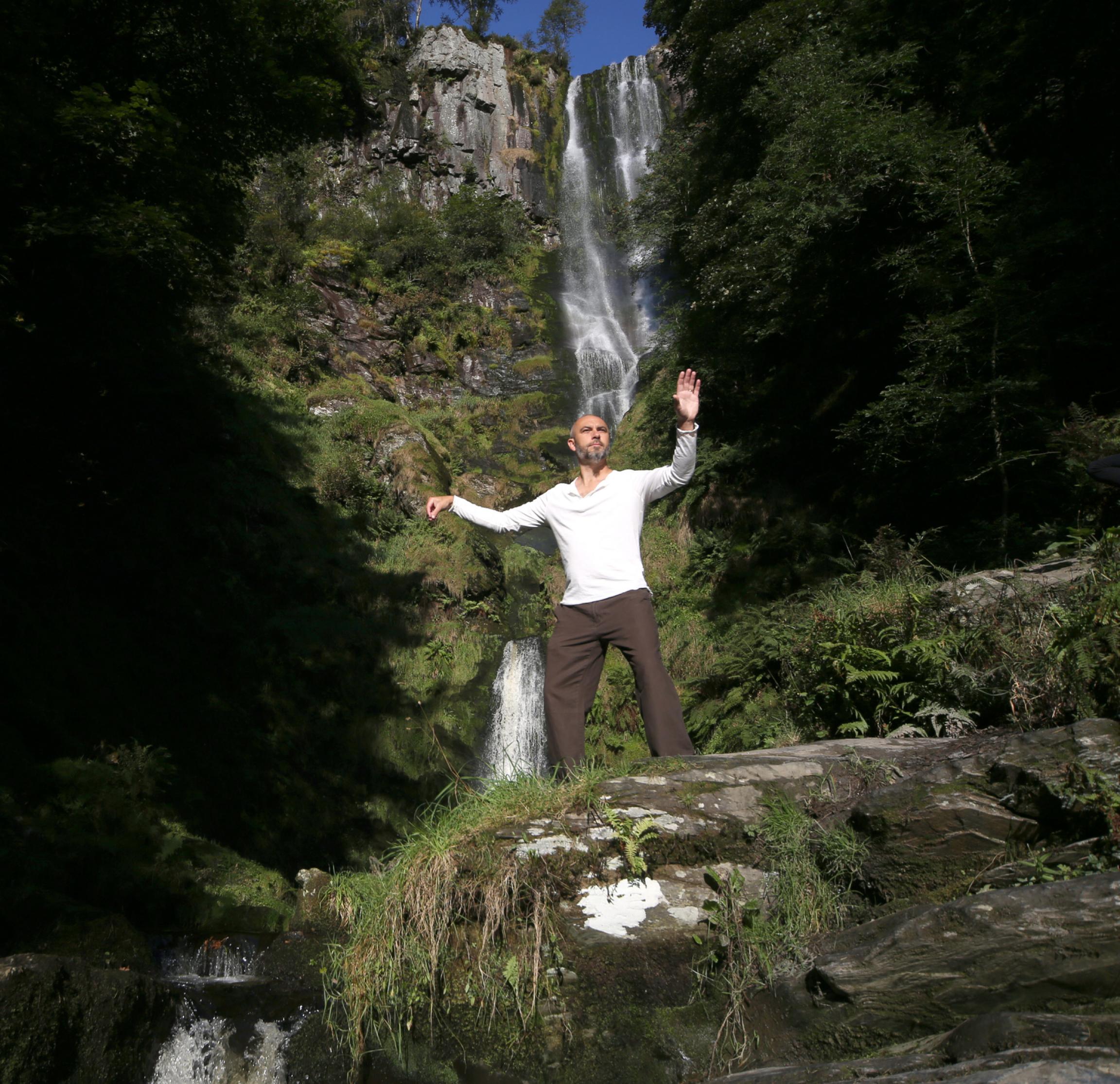 Wild Wellness Retreat With Adventure Tours Uk Meet In Wales