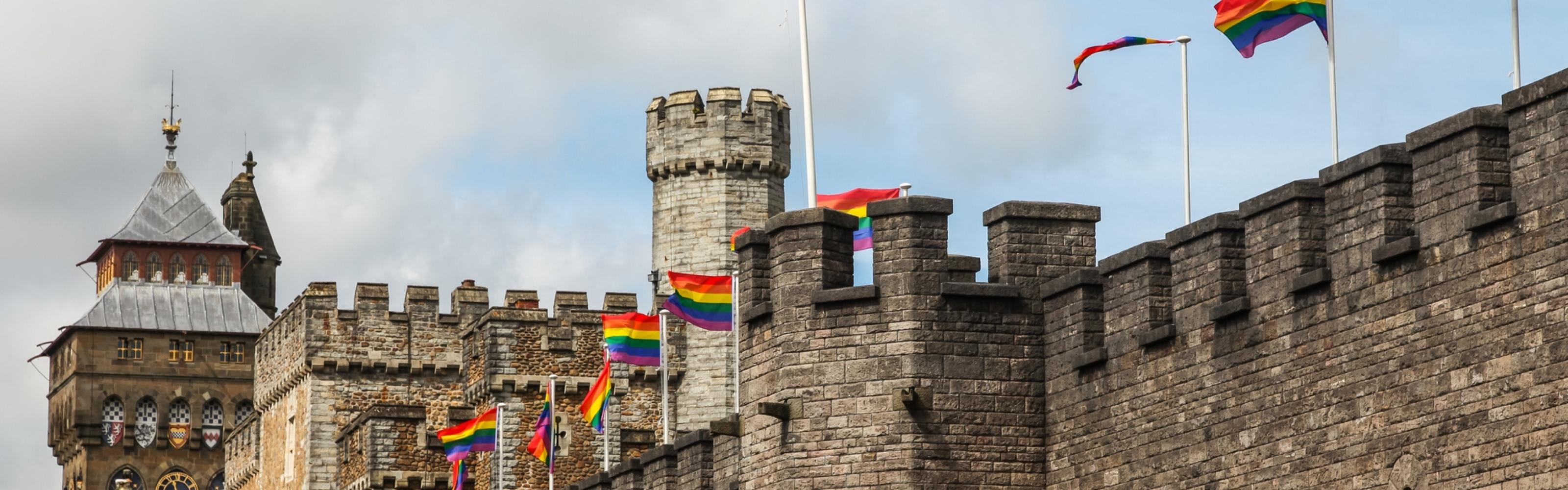 LGBT+ places in the city of Cardiff South Wales Visit Wales