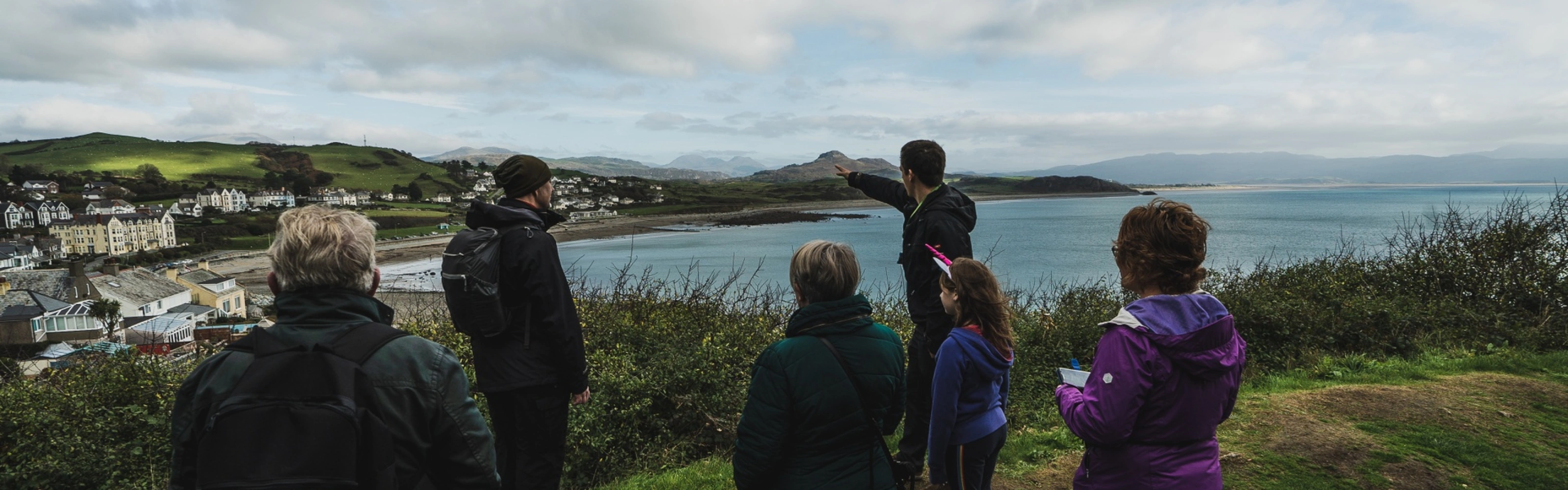 Welsh Tour Guide Road trips and guided tours around Wales | Visit Wales