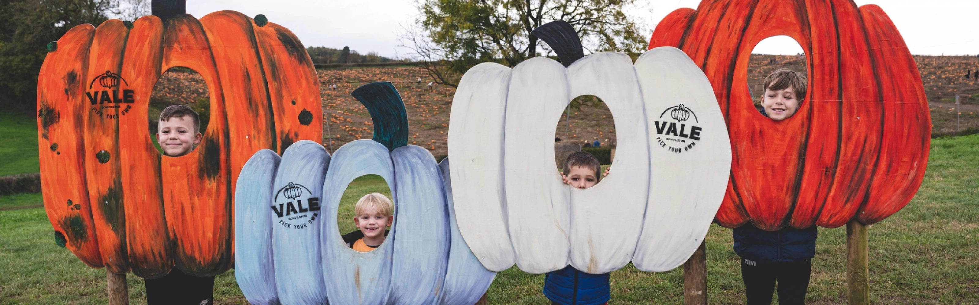 Halloween and October half-term activities in Wales