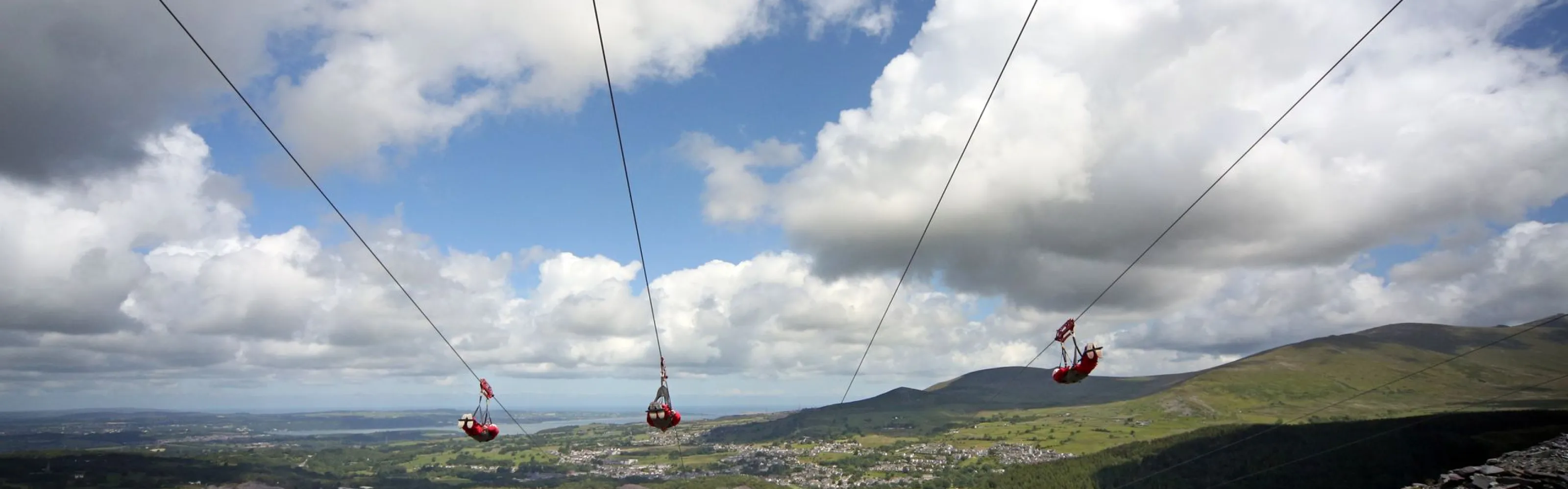 Imagine flying 500ft up at 100 mph...