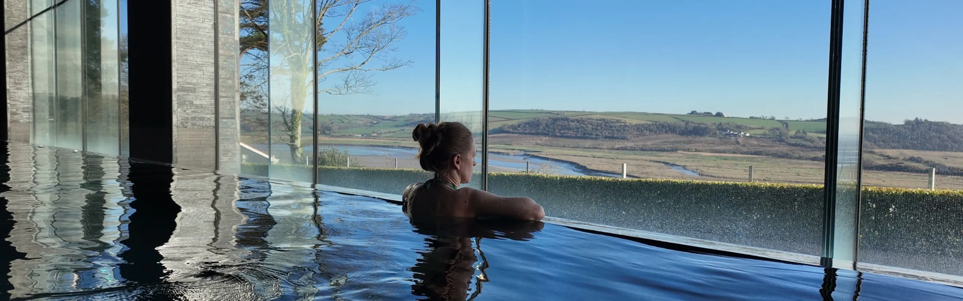 Luxury accommodation and spa hotels in Wales | Visit Wales