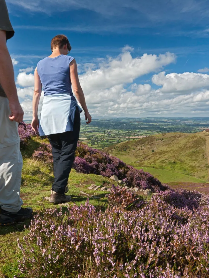 Clwydian Range AONB, Denbighshire