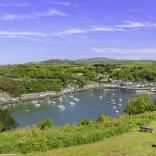 View of Lower Fishguard.