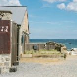 Beach House, Halbinsel Gower
