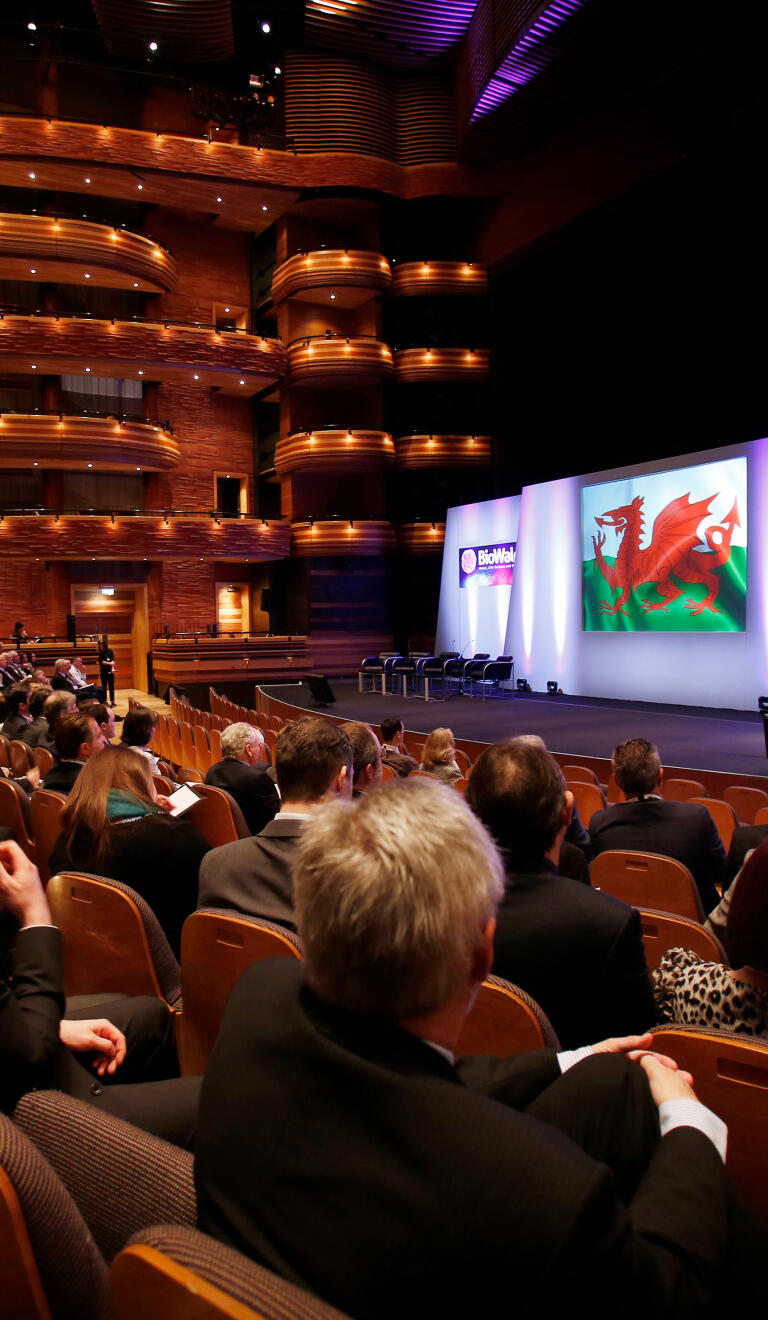 Bio Wales Conference