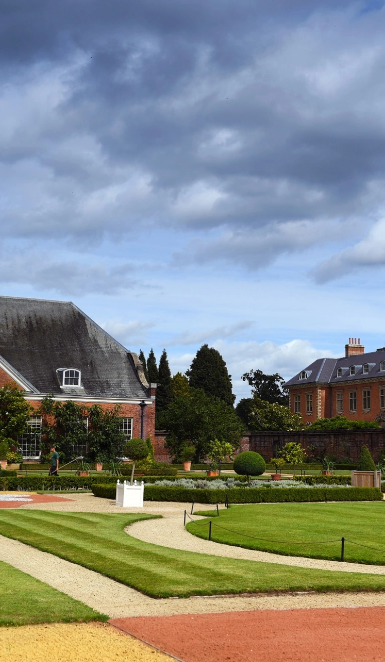 Tredegar House, Newport, Südwales